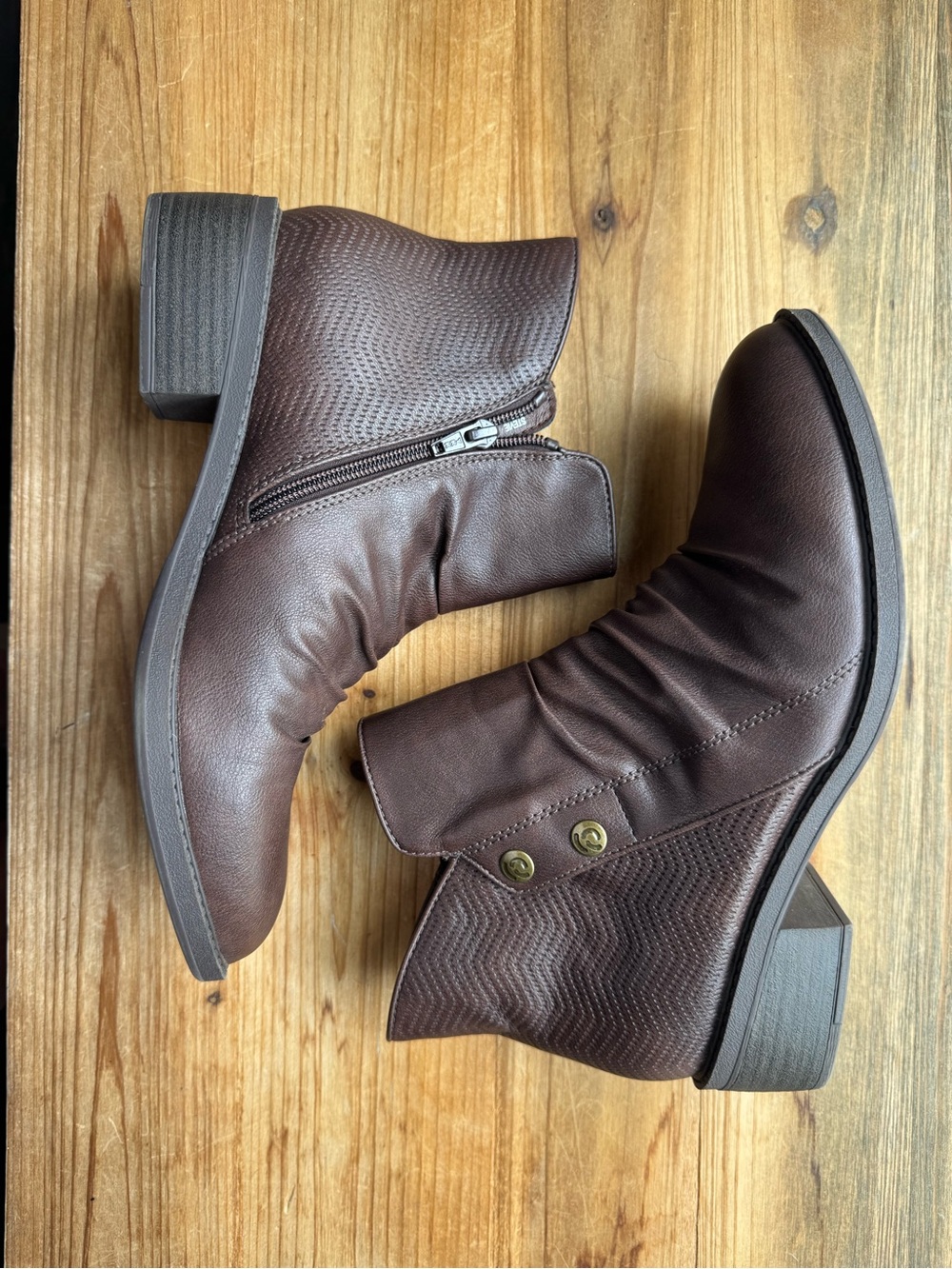 Baretraps STEVIE Cognac Boots